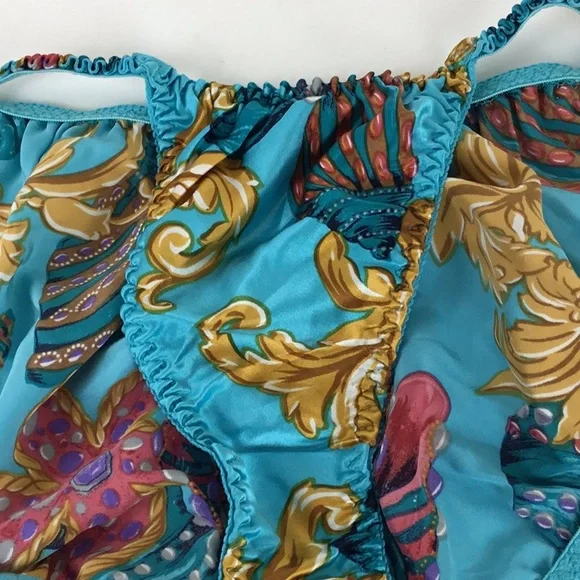 Vintage Victoria’s Secret Silk Panties NWOT - Picture 6 of 7